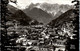 40282 - Vorarlberg - Schruns Im Montafon Gegen Zimba - Gelaufen 1969 - Schruns