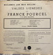 LP Argentino De Franck Pourcel Y Su Gran Orquesta Año 1958 - Instrumental