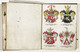 Armorial Manuscript Of The De Wael Family - Théâtre & Scripts