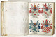 Delcampe - Armorial Manuscript Of The De Wael Family - Teatro & Sceneggiatura