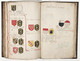 Delcampe - Flanders Armorial Manuscript - Teatro & Script