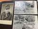 Delcampe - RARE !! EXCEPTIONNEL ALBUM PHOTO SOLDATS ALLEMANDS PERIODE NAZI / REICH / ANNIVERAIRE FUHRER ETC ... /A VOIR - Guerre, Militaire