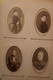 Delcampe - Bel Album Grand Format 92 Photos Anciennes CDV Carte De Visite Et Carte Cabinet - Albumes & Colecciones