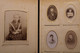 Delcampe - Bel Album Grand Format 92 Photos Anciennes CDV Carte De Visite Et Carte Cabinet - Alben & Sammlungen