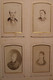 Delcampe - Bel Album Grand Format 92 Photos Anciennes CDV Carte De Visite Et Carte Cabinet - Album & Collezioni