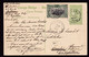 031/38 - CONGO BELGE - Entier Postal Illustré (42 Le Lualaba) 5 C. Mols + TP Dito BUKAMA 1913 Vers TOURPES - KATANGA - Stamped Stationery