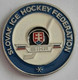 Slovakia Ice Hockey Federation Slovenský Zväz ľadového Hokeja, SZĽH  PINS A10/2 - Sports D'hiver