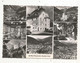 Cp, Autriche , LANDECK,Tirol, Gasthof Schrofenstein-Metzgerei ,vierge, 2 Scans,multivues, Restaurant - Landeck