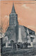 LISLE Sur TARN  ( Le Tarn ) : L'Eglise  Et Le Monument Aux Morts Entouré D'enfants - Lisle Sur Tarn