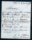 Carte Pneumatique Type Chaplain ( Carte Lettre ) De Paris Pour Paris En 1905 - N 246 - Neumáticos