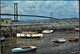 The Forth Road Bridge From South Queensferry, West Lothian, Scotland - Unused - West Lothian