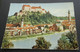 Burghausen An Der Saltach - Hersteller Und Verlag Schöning & Co., Lübeck - Burghausen