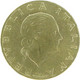 LaZooRo: Italy 200 Lire 1997 XF / UNC Naval League - Gedenkmünzen
