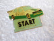 PIN'S   BMW  M 3  RALLYE  START  INFORMATIQUE - BMW