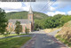 INEDIT DEUX RYS - HARRE - MANHAY RUE DES DEUX RYS - SCOUTS DEVANT L EGLISE SAINT JOSEPH - SCOUTISME - SCOUT - LUXEMBOURG - Manhay