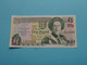 One POUND > 50th Anniversary LIBERATION Of JERSEY 9th May 1995 ( LJ012528 ) ( For Grade, Please See Photo ) UNC ! - Jersey