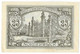 Noodgeld Norderwijck 25 Centiemen 1915 Zwart - Sonstige & Ohne Zuordnung