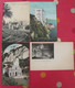 4 Cartes Postales Monaco Monte-Carlo. Musée Océanographique Salle Des Concerts Ste Dévote Café De Paris - Collezioni & Lotti