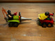 LEGO 76062 DC COMICS SUPER HEROES MIGHTY MICROS VILLAIN BANE VS ROBIN COMPLET DES PIECES SANS NOTICE SANS BOITE - Non Classés