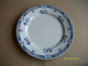 Assiette LONGWY Modèle Alençon Diamètre 25cms - Longwy (FRA)