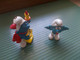 PUFFO CANTANTE + PUFFO LINGUACCIA IN REGALO - Smurfs