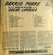 TANGO:OSCAR LARROCA TANGOS DE EXITO"BARRIO POBRE"COLLECTIBLE - World Music