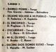 TANGO:OSCAR LARROCA TANGOS DE EXITO"BARRIO POBRE"COLLECTIBLE - Musiques Du Monde
