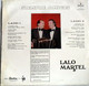 TANGO:LALO MARTEL*SIEMPRE AMIGOS*SONOLUX 1984 VG++EXC-LLOREMOS-VEN AMIGO-ESE PIBE - World Music