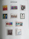 ALBUM DAVO AVEC COFFRET TIMBRES 1990/97 AVEC BLOC ET CARNET NEUF*** VOIR PHOTOS ET DÉTAIL CI DESSOUS - Collections
