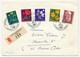 SUISSE - Enveloppe Affr Série Pro Juventute 1959 - Obl La Chaux De Fonds - Journée Du Timbre - 6/12/1959 - Covers & Documents