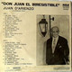 TANGO -JUAN D'ARIENZO - DON JUAN EL IRRESISTBLE COLECCIONISTA-GRABACIONES ORIGINALES - Musiques Du Monde