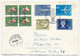 SUISSE - Enveloppe Affr Composé - Oblit NEUCHÂTEL Année Mondiale Du Réfugié - 20/8/1960 - Lettres & Documents