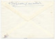 SUISSE - Enveloppe Recommandée Affr Composé - Oblit La Chaux De Fonds 5/11/1960 - Lettres & Documents