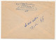 SUISSE - Enveloppe Recommandée Affr Composé - Oblit La Chaux De Fonds 26/3/1962 - Covers & Documents