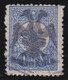 Albania     .   Michel   7  (2 Scans)          .    *    .      Mint-hinged - Albanië