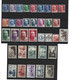 TIMBRES FRANCE ANNEE COMPLETE 1945 NEUF** LUXE - 1940-1949