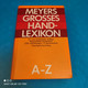 Meyers Grosses Handlexikon A - Z - Lessico