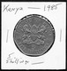Kenya 1985 5 Shillings - Kenya