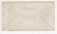 1953. UNITED STATES,GLENSIDE PA. LOCAL,CARMEL PRESBYTERIAN CHURCH HEADED COVER,3 CENTS STATIONERY STAMPED COVER - 1941-60