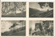 Canton Des Grisons 12 Cartes, Paysages, Animaux Et Villages D. Mischol Schiers (HeimaI) - Schiers