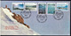 Australian Antarctic Territory 1985 Scenes Series II FDC - FDC