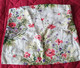 Dessus De Lit Vintage Pour Lit 120 Ou 140, Bouquets De Fleurs - Draps/Couvre-lits