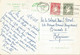 IRELAND - THE EMERALD ISLE - CORK - MARSHY PLACE - PC COLOR CARD N° 295  - 1958 - Cork