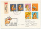 SUISSE - Env. FDC Recommandée - Série Pro Juventute 1987 - Premier Jour BERNE - FDC