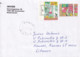 Netherlands 2007 Postal Cover Lithuania Kauans - Lettres & Documents