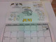 1995 - Der Dozzemer Kalender Für Ihre Persönlichen Termine Und Zum Mitgestalten - Kalenders