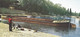 NANTES - Bassin Du PONT-MORAND - Thème PÉNICHE - SOLEX - VENTE DIRECTE X 44.109.218 La Cigogne - Péniches