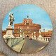 Lot Of 5, Italy Roma Used Postcard - Collezioni & Lotti