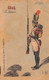 ¤¤   -   ILLUSTRATEUR " L. VALLET "   -  Militaires  -  Lot De 4 Cartes  -  1804 Autrefois , 1904 Aujourd'hui    -  ¤¤ - Vallet, L.
