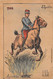 Delcampe - ¤¤   -   ILLUSTRATEUR " L. VALLET "   -  Militaires  -  Lot De 4 Cartes  -  1804 Autrefois , 1904 Aujourd'hui    -  ¤¤ - Vallet, L.